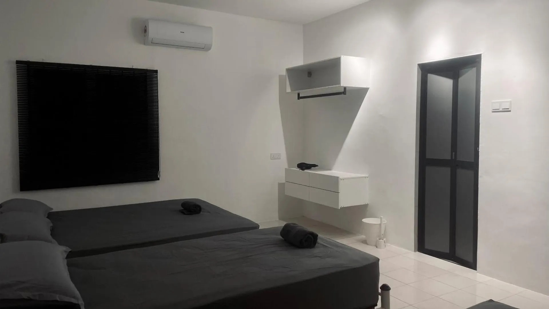 39 Haus Apartamento Bukit Mertajam 0*,