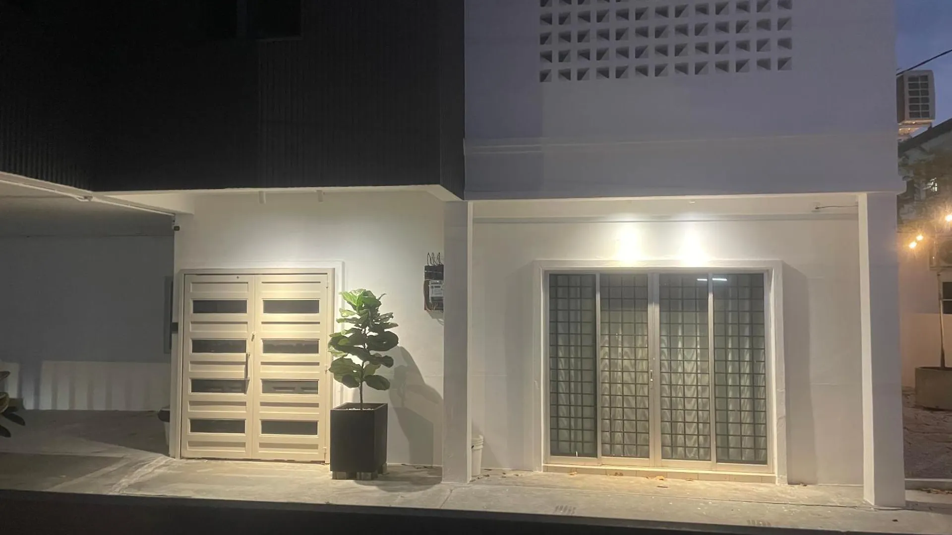 Quarto em Acomodações Particulares 39 Haus Apartamento Bukit Mertajam