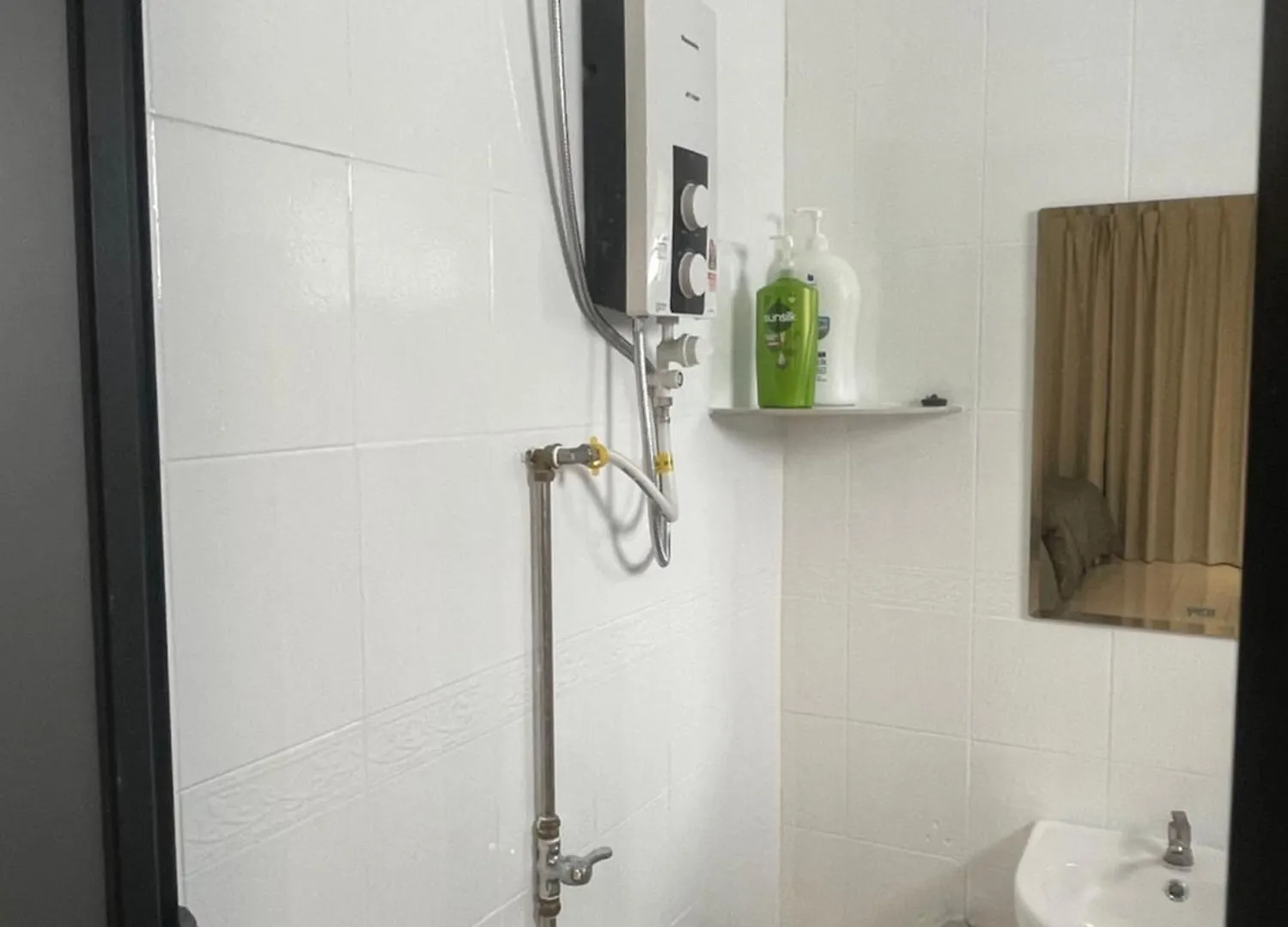 39 Haus Apartamento Bukit Mertajam Quarto em Acomodações Particulares