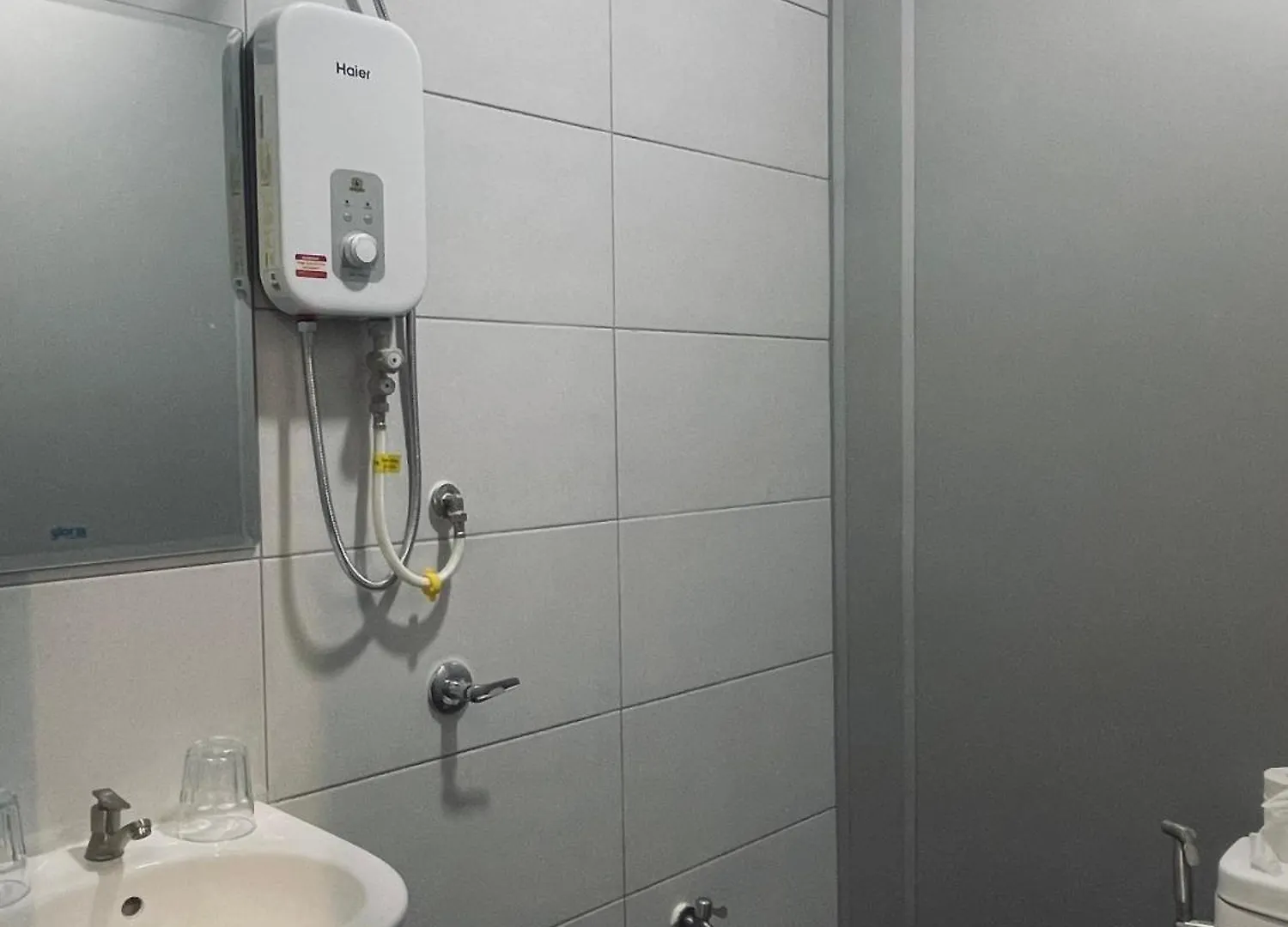 Quarto em Acomodações Particulares 39 Haus Apartamento Bukit Mertajam
