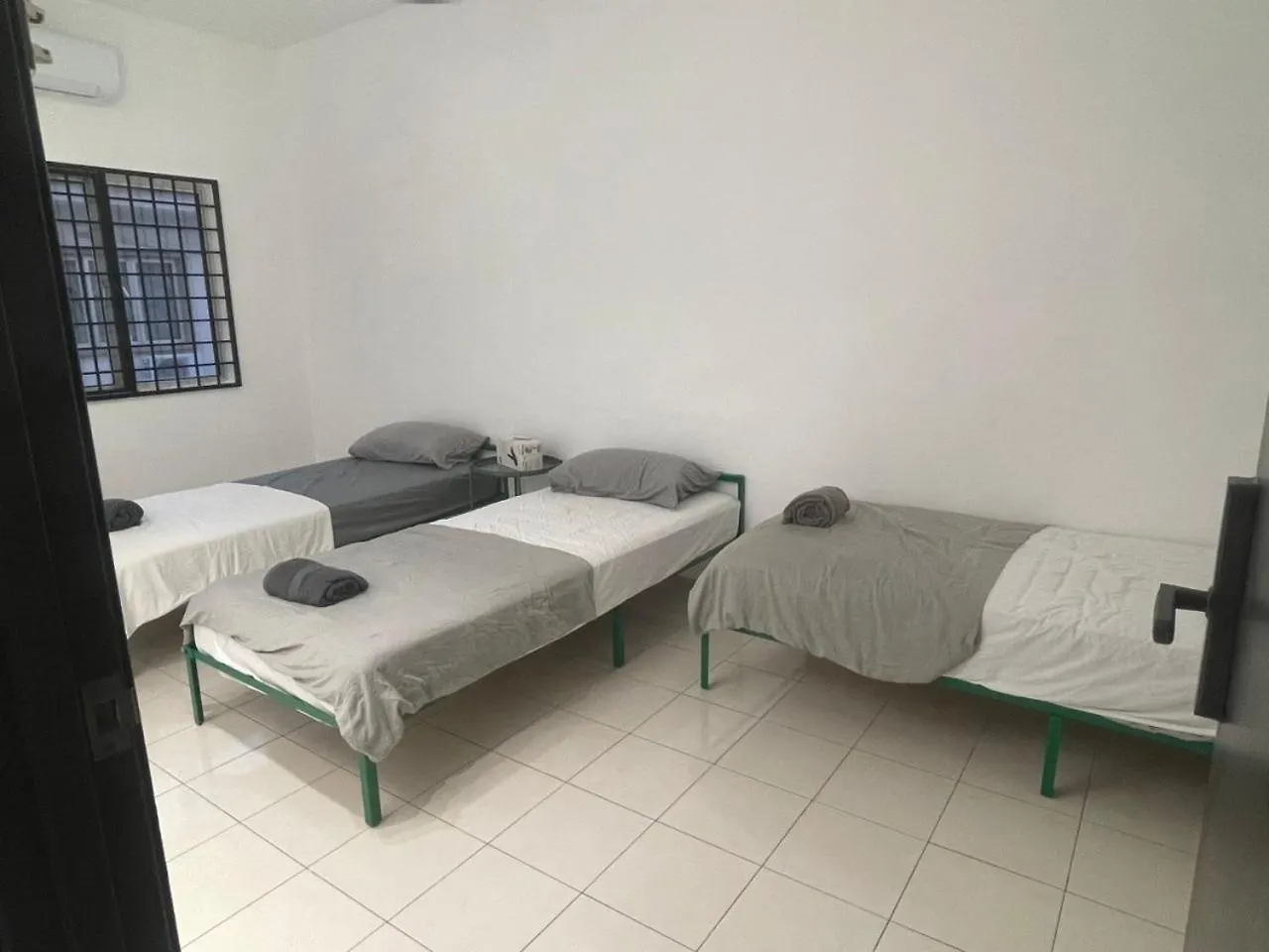 Quarto em Acomodações Particulares 39 Haus Apartamento Bukit Mertajam